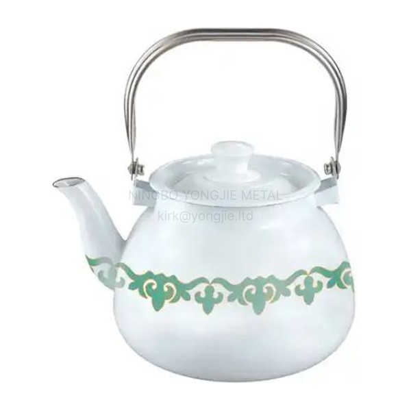 Enamel Kettle