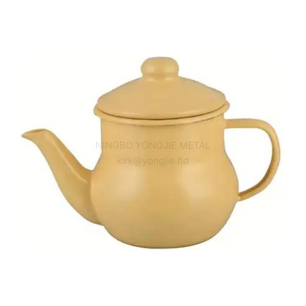 Enamel Kettle