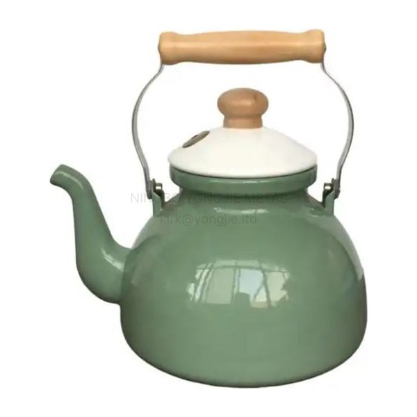 Enamel Kettle