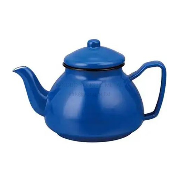 Enamel Kettle