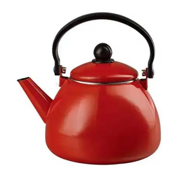 Enamel Kettle