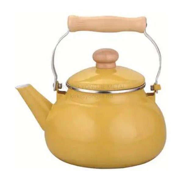 Enamel Kettle