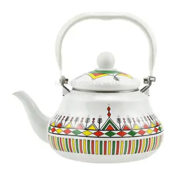 Enamel Kettle