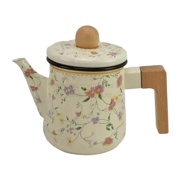 Enamel Kettle