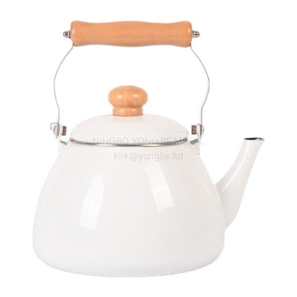 Enamel Kettle