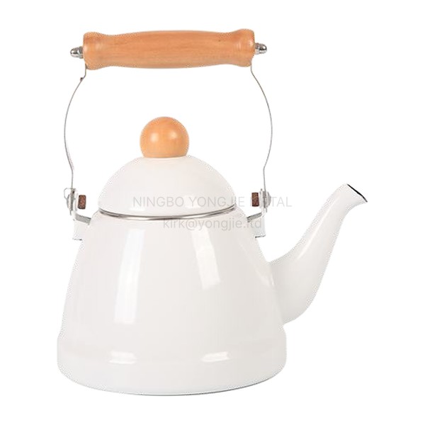 Enamel Kettle