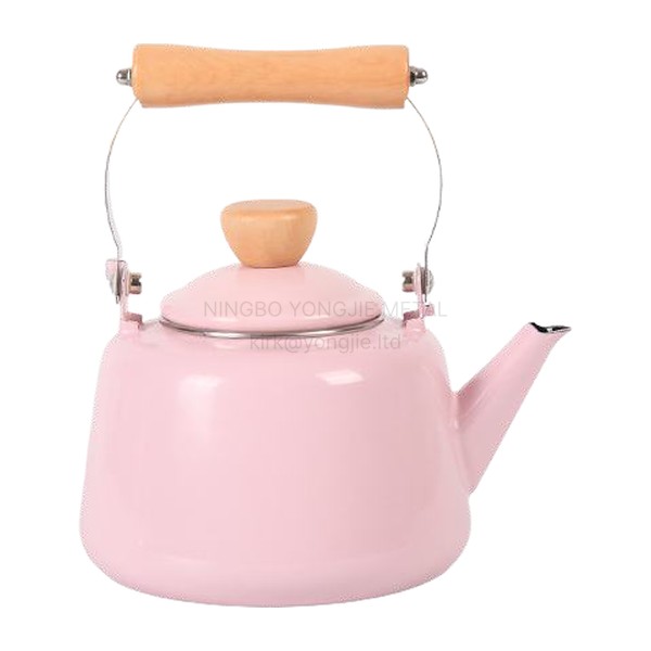 Enamel Kettle