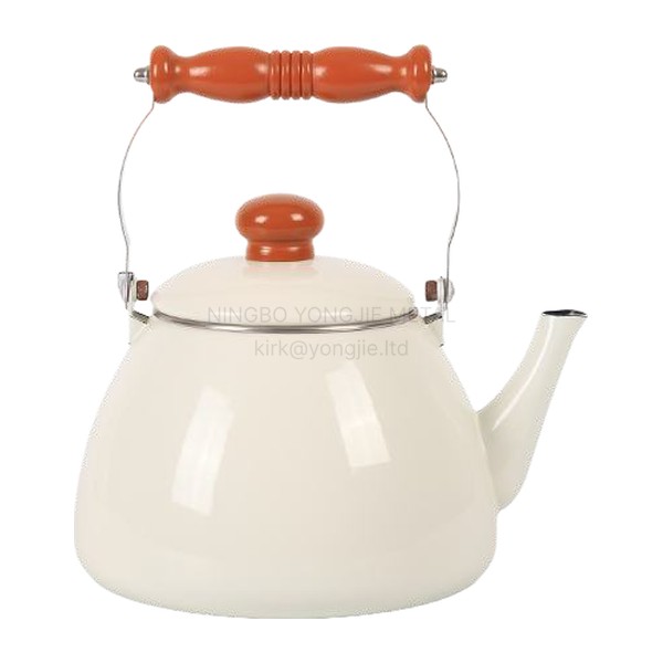 Enamel Kettle