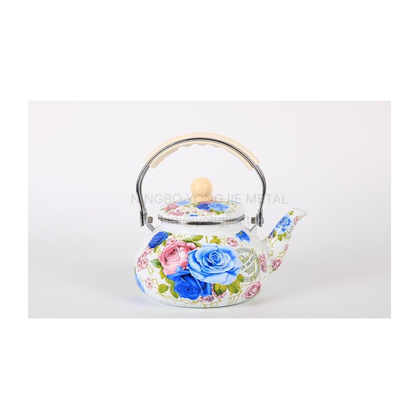 Enamel Coffee Pot