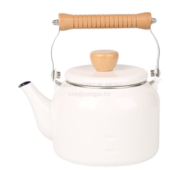 Enamel Kettle