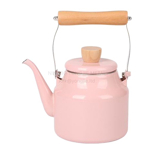 Enamel Kettle