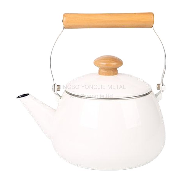Enamel Kettle