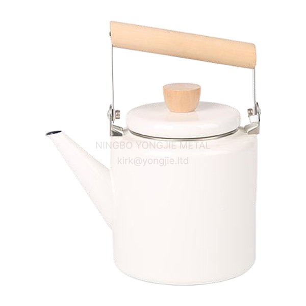 Enamel Kettle