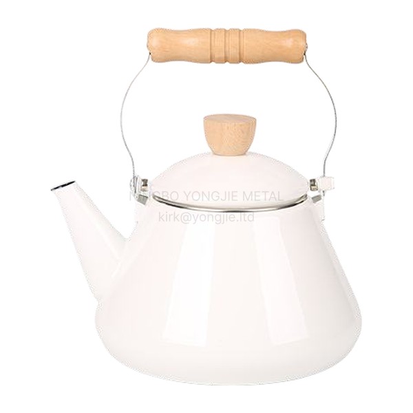 Enamel Kettle