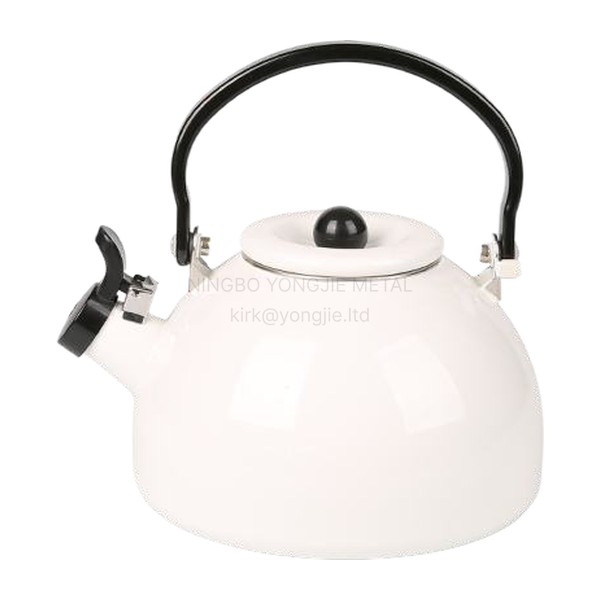 Enamel Kettle