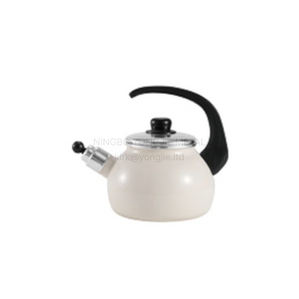 Enamel Kettle